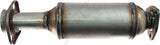 APDTY 133834 Undercar Catalytic Converter