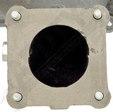 APDTY 133836 Exhaust Manifold Heavy Duty Cast Iron Assembly Fits 1996-2000 2.4L