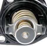 APDTY 133840 Coolant Thermostat & Housing Assembly Fits 2.4L 4-Cylinder Engine