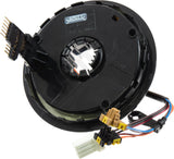 APDTY 133842 Steering Wheel Air Bag Clock Spring (Replaces Mopar 5135965AC)