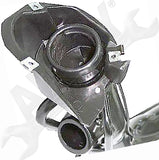 APDTY 133843 Fuel Gas Tank Filler Neck Tube Pipe
