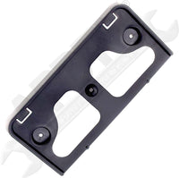 APDTY 133844 Front License Plate Bracket Frame Holder