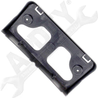 APDTY 133844 Front License Plate Bracket Frame Holder