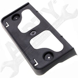 APDTY 133844 Front License Plate Bracket Frame Holder