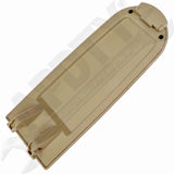 APDTY 133848 Center Console Armrest Lid Beige