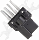 APDTY 133854 Blower Motor Resistor Control Module Fits Models With Auto Temp