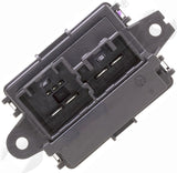 APDTY 133854 Blower Motor Resistor Control Module Fits Models With Auto Temp