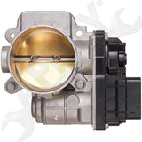 APDTY 133855 Throttle Body Assembly w/ TPS Position Sensor IAC Idle Air