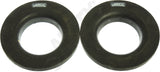 APDTY 133856 Coil Spring Rubber Insulator; Rear Suspension; 2-Pack