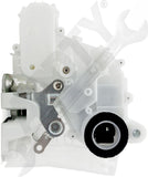 APDTY 133859 Door Latch w/ Lock Actuator Motor