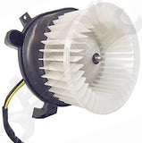 APDTY 133864 Blower Motor Assembly (Convertible Only)