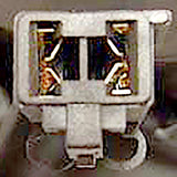 APDTY 133864 Blower Motor Assembly (Convertible Only)