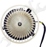 APDTY 133864 Blower Motor Assembly (Convertible Only)