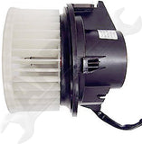 APDTY 133864 Blower Motor Assembly (Convertible Only)