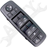 APDTY 133865 Master Power Window Switch 4-Door