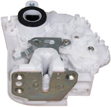 APDTY 133867 Door Latch With Lock Actuator Motor (Rear Left Door; Driver-Side)