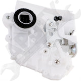 APDTY 133868 Door Latch With Lock Actuator Motor (Rear Right, Passenger-Side)