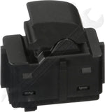 APDTY 133870 Window Switch Front Right Rr (Replaces Non-Chrome Trim Switch Only)