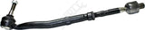 APDTY 133874 Tie Rod Inner & Outer Assembly Fits Right