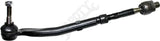 APDTY 133874 Tie Rod Inner & Outer Assembly Fits Right