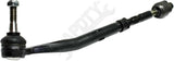 APDTY 133874 Tie Rod Inner & Outer Assembly Fits Right