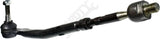 APDTY 133874 Tie Rod Inner & Outer Assembly Fits Right