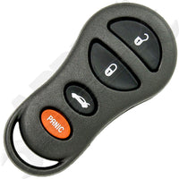 APDTY 133886 Keyless Entry Remote Key Fob Transmitter