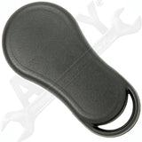 APDTY 133886-Case Keyless Entry Key Shell & Keypad