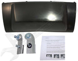 APDTY 133897 Rear Bumper Trailer Hitch Cover