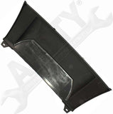 APDTY 133897 Rear Bumper Trailer Hitch Cover