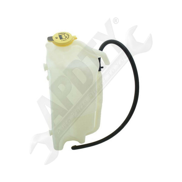 APDTY 133901 Coolant Overflow Reservoir Tank