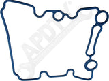 APDTY 133924 6.0L Diesel Engine Oil Cooler Gasket Kit (Includes Filter)