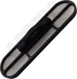 APDTY 133924 6.0L Diesel Engine Oil Cooler Gasket Kit (Includes Filter)