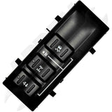 APDTY 133925 4WD 4 Wheel Drive Dashboard Selector Switch Fits 2003-2004 4x4