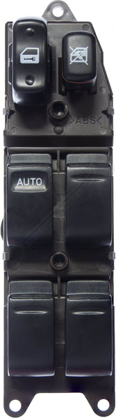 APDTY 133927 Power Window Master Switch Fits Front Left (Driver-Side)