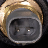 APDTY 133933 Engine Oil Filter & Oil Cooler Housing Assembly w/ Temp Sensors