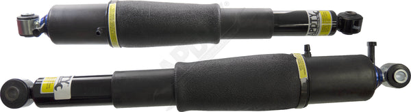 APDTY 133936 Rear Air Suspension Passive Air Shock Set; Can Bypass Magneride