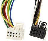 APDTY 139949 Side View Mirror Assembly Fits Left 03-06 E320, E350, E550, E55 AMG