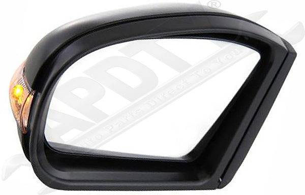 APDTY 139949 Side View Mirror Assembly Fits Left 03-06 E320, E350, E550, E55 AMG