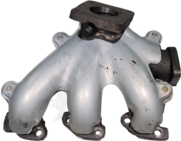 APDTY 133951 Exhaust Manifold Cast Iron Assembly