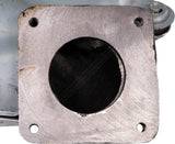 APDTY 133951 Exhaust Manifold Cast Iron Assembly