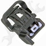 APDTY 133955 High Center Mount 3rd Third Brake Light Lamp Replaces 68048581AA