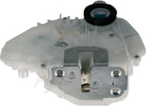 APDTY 133970 Door Lock Actuator w/Integrated Latch