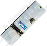 APDTY 133981 Power Window Master Switch 1 Auto Button