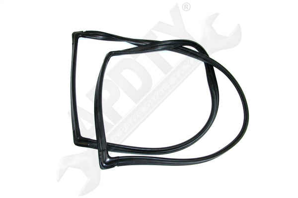 APDTY 133989 Liftgate Window Seal