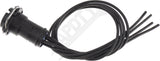 APDTY 133997 Fuel Injector Injection Wire Wiring Connector Harness Pigtail 6.0L