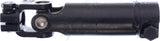 APDTY 133999 Intermediate Steering Shaft Lower End w/ Universal U-Joint