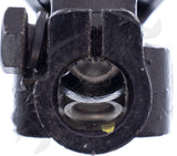 APDTY 133999 Intermediate Steering Shaft Lower End w/ Universal U-Joint