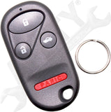 APDTY 134014 Keyless Entry Remote Key Fob Transmitter Replaces Only KOBUTAH2T