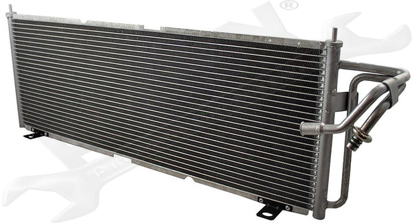 APDTY 134026 AC Air Conditioning Condenser